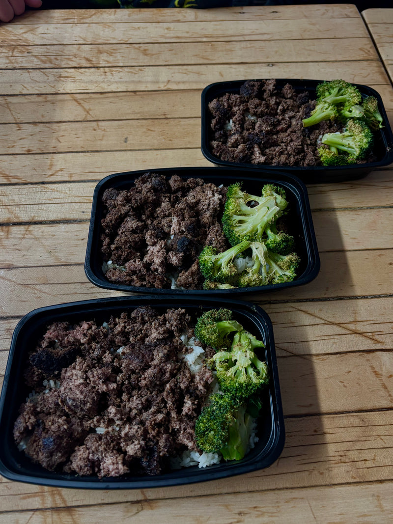 3 Beef
