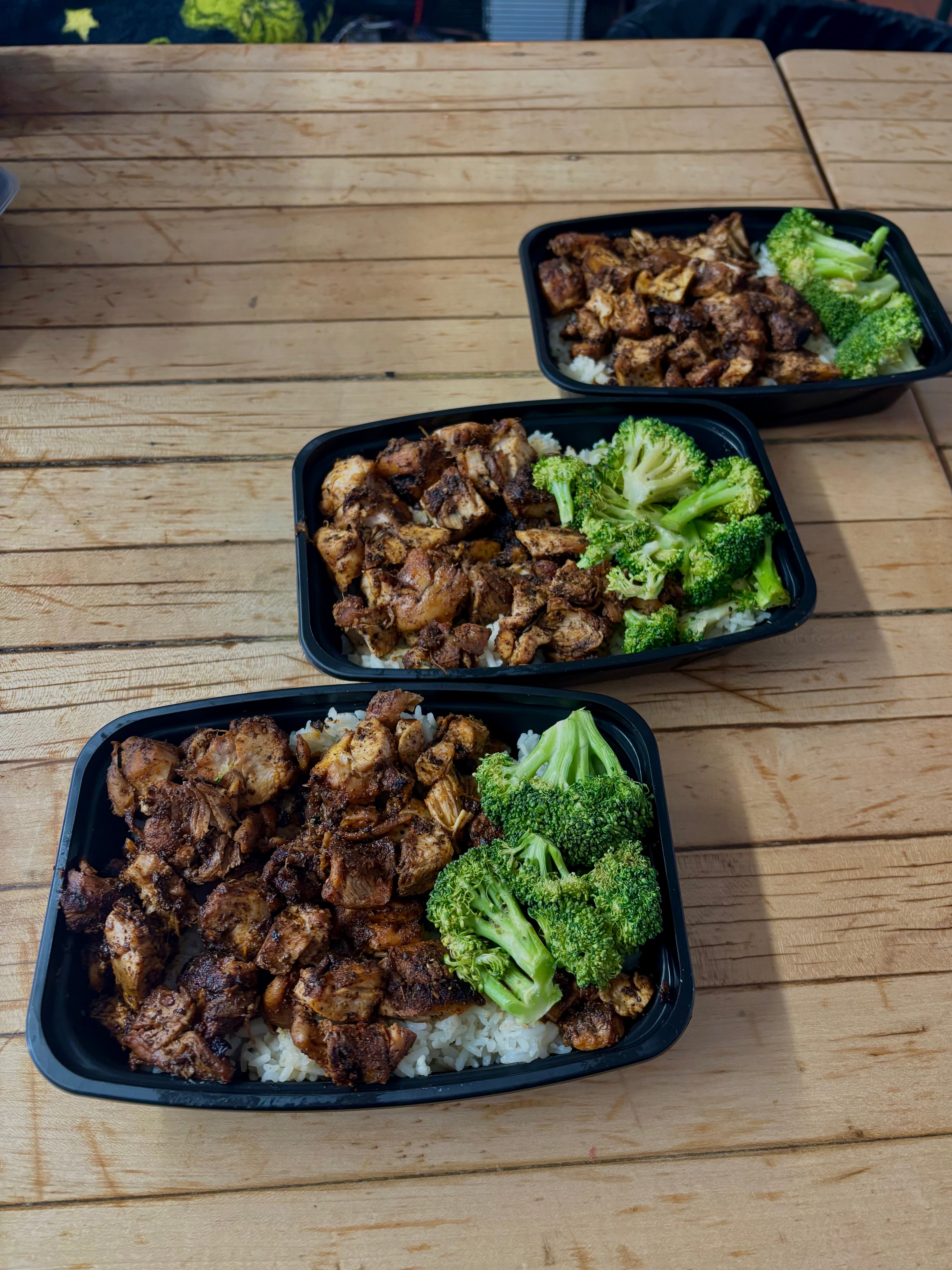 3 Big Chicken