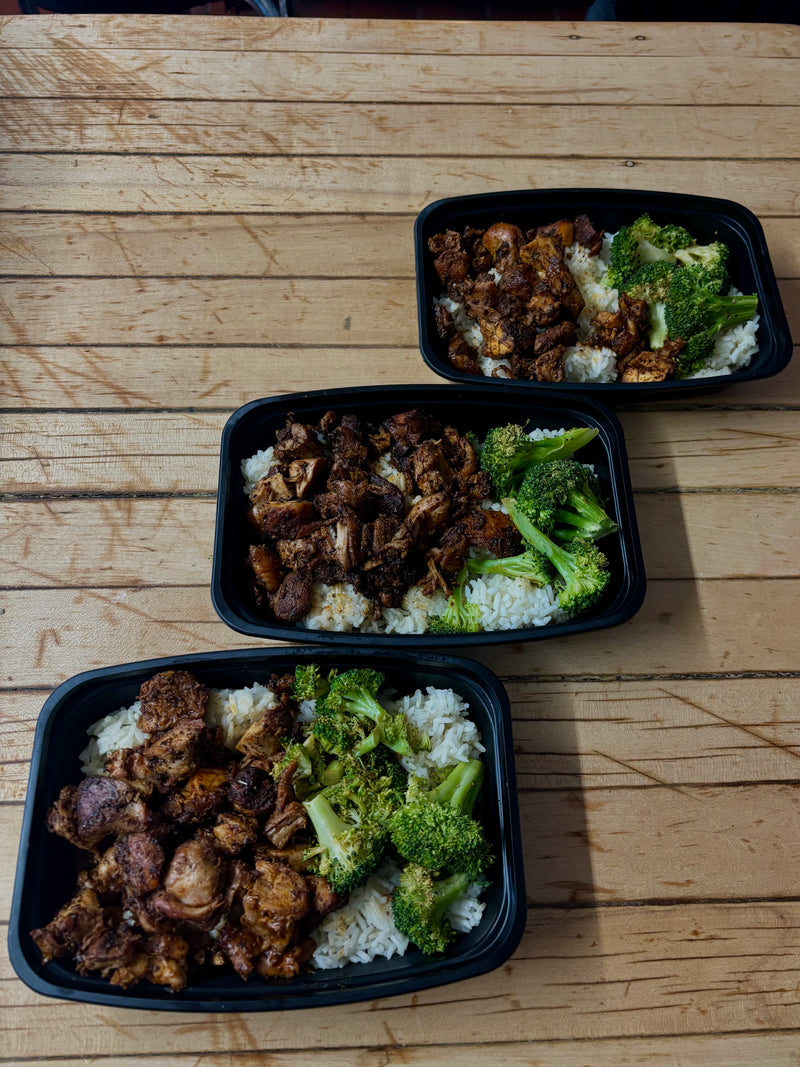 3 Little Chicken
